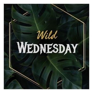 WEDNESDAY 3/18 👉🏼